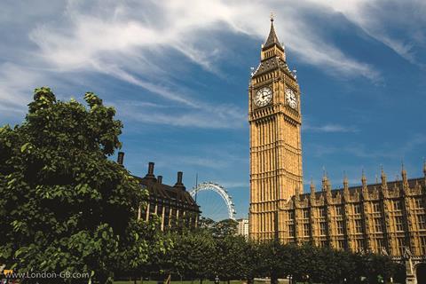 Houses of Parliament