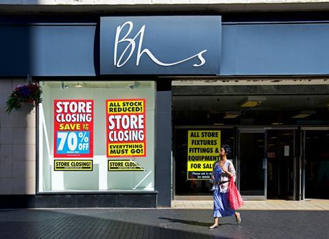 BHS administrator Duff & Phelps could charge almost £4m in total