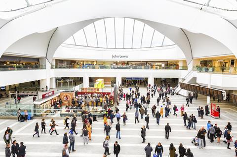 Grand Central Birmingham