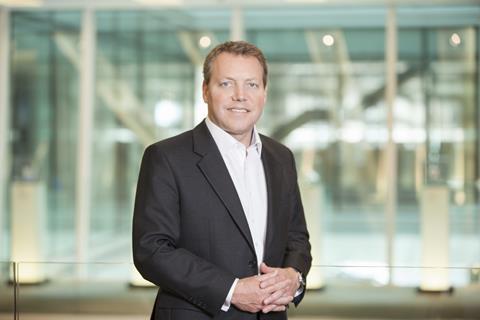 David Atkins, Hammerson