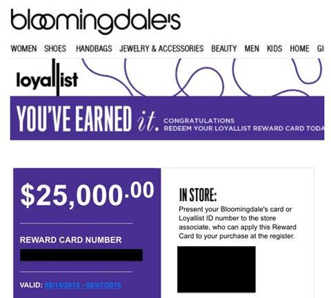 Bloomingdales