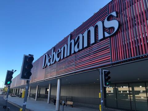 DEBENHAMS WATFORD00030