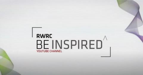 RWRC Be Inspired YouTube