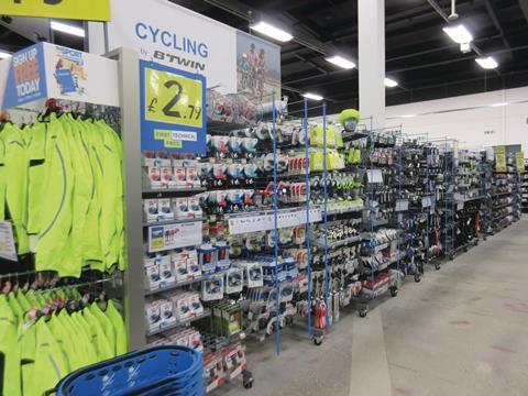 List of all Decathlon store locations in France - ScrapeHero Data Store