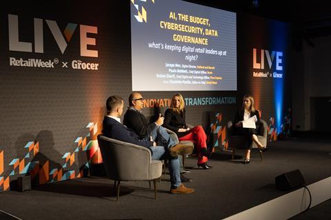 AI panel LIVE 2025
