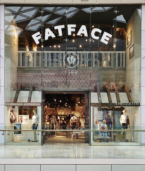 Fat Face Westfield London