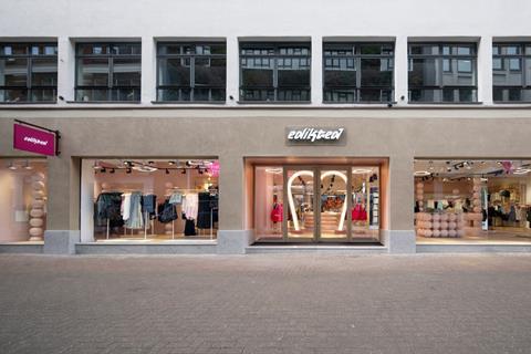 Edikted store on Carnaby Street