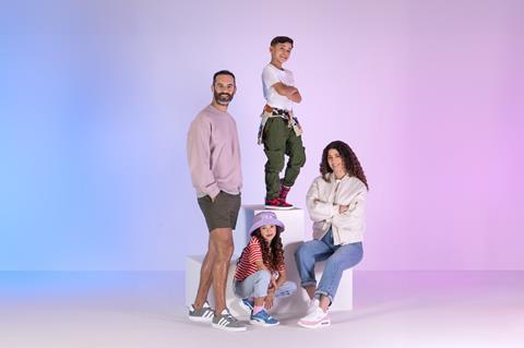deichmann branded model shoot_293