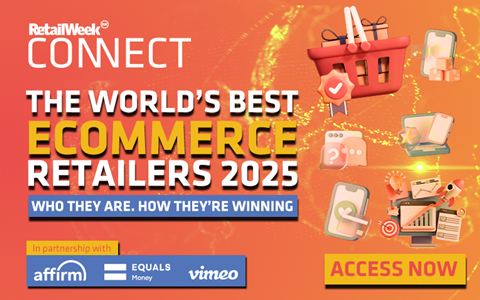 The World's Best Ecommerce Retailers report