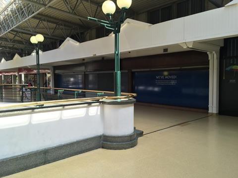 Store closures in and around the Whitgift Centre have far outweighed openings in recent years