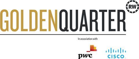 Golden Quarter logo 2020