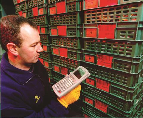 RFID offers accurate product tracking