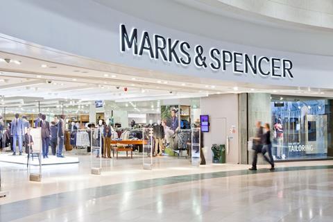 Marks and spencer