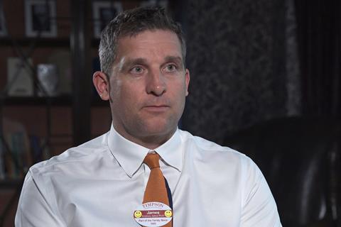 James Timpson activist award interview
