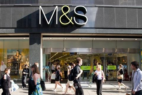 Marks & Spencer