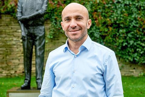 Rami Baitiéh, Morrisons CEO