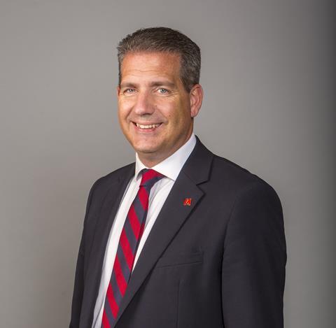 Iain Kirkpatrick, MD of retail and customer experience at Metro Bank