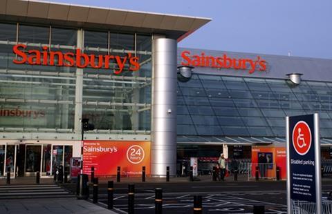 Sainsbury's expanded own-brand Basics range