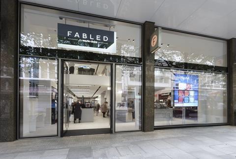 Stores Fabled Marie Claire 6