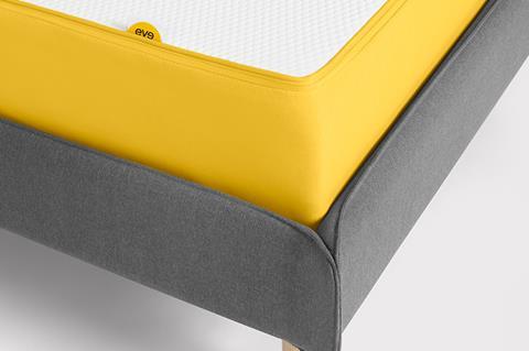 Eve Sleep bedframe