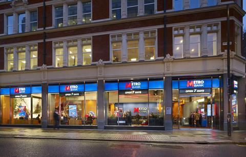 Metro Bank