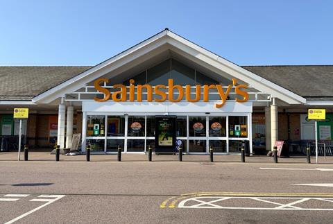 Sainsbury's Basildon