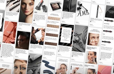 Pinterest Burberry