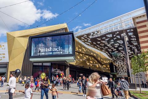 Intu Lakeside invested in an experiential revamp, which included a Nickelodeon theme park and a Puttshack.