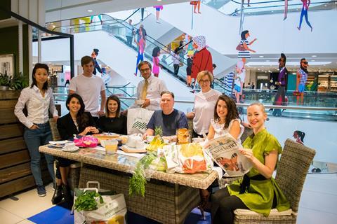 Participants in the JLab 2017 scheme