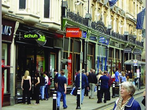 Liberalisation of Sunday trading will not address the problems of high streets