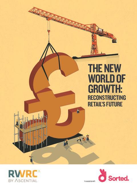 New World of Growth cover