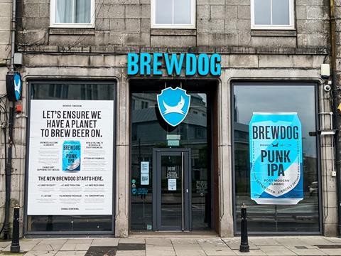 Brewdog Aberdeen