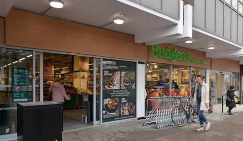 Budgens Crouch End