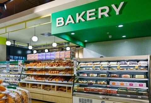 Whole Foods Market Kings Road bakery