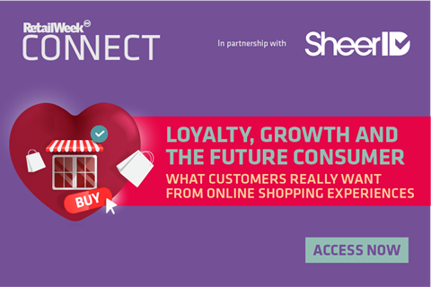 SheerID report cover - Loyalty, Growth and the Future Consumer