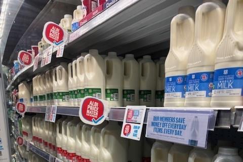 Co-op Aldi price match