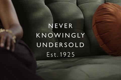 Never Knowingly Undersold 2