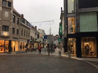 British high streets can learn from what's been done in the Belgian city of Roeselare