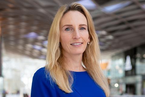 Kate Orwin, leasing director, Unibail-Rodamco-Westfield