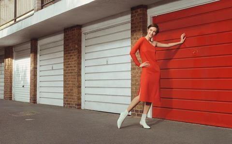 Amazon has launched its debut fashion campaign