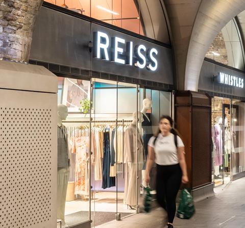 London Bridge retail