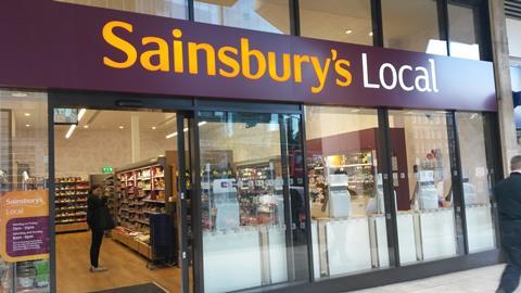 Sainsbury's