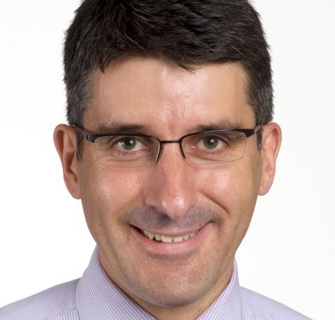 Sean Clarke has been named as Asda's new chief executive