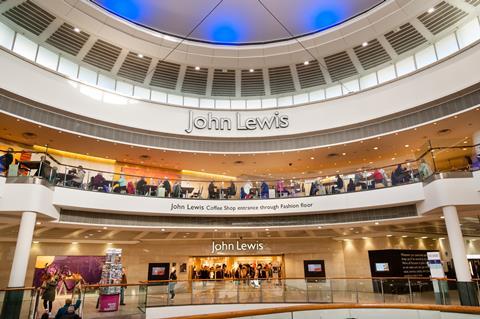 John Lewis Glasgow