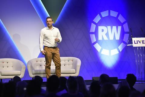 James Timpson RWL2019