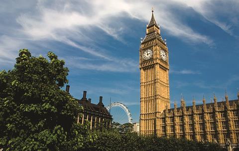 Houses of Parliament