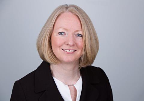 Louise Hoste managing director of Spar UK