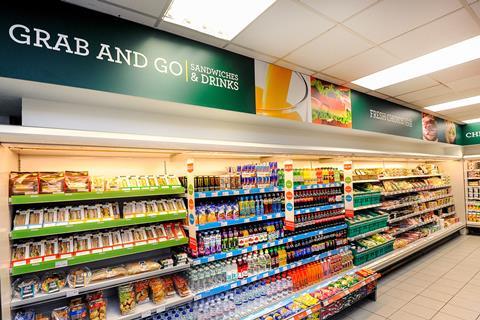 The Morrisons Daily store will stock the grocer's food to go proposition and fresh food.
