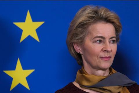 Ursula von der Leyen