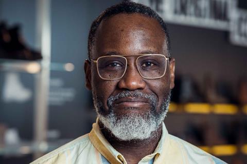 Ije Nwokorie, CEO of Dr Martens
